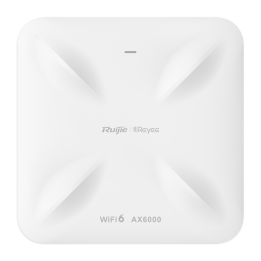 REYEE RG-RAP2260(H) punkt dostępowy Wi-Fi 6 6000 Mb/s PoE