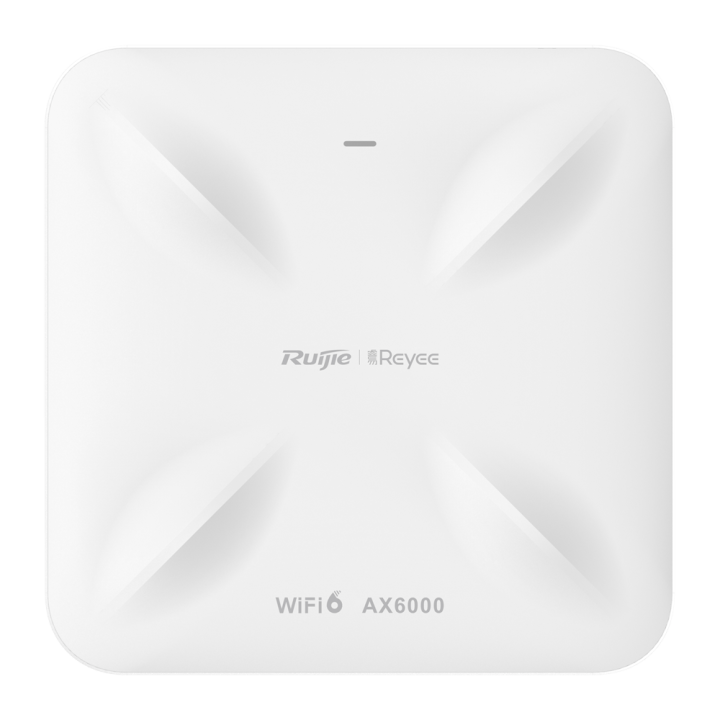 REYEE RG-RAP2260(H) Wi-Fi 6 Внутренняя точка доступа, 6000 Мбит/с, Gigabit PoE