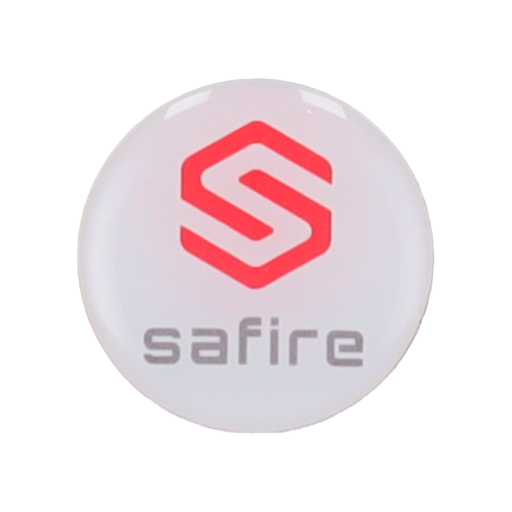 CARDCUBE SF-STICKER-MF-EPOXY MIFARE RFID Étiquette Époxy