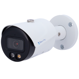 X-SECURITY XS-IPB225A-2P-DL-WIZ Caméra IP 4MP Wi-Fi PoE
