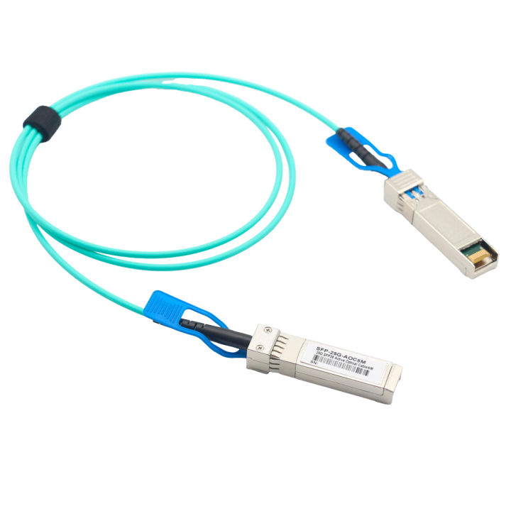 SFP28-25G-AOC-5M MARCA BLANCA 25G AOC kabel 5 m