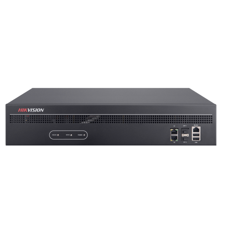 HIKVISION DS-6910UDI(B) NVR DVR - Grabador de video de alto