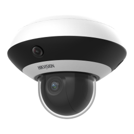HIKVISION SOLUTIONS DS-2DP3D404IWG1-E/36 Cámara IP PTZ de 4MP con PoE, lente de 2,8-12 mm, IR hasta 20 m, IP54