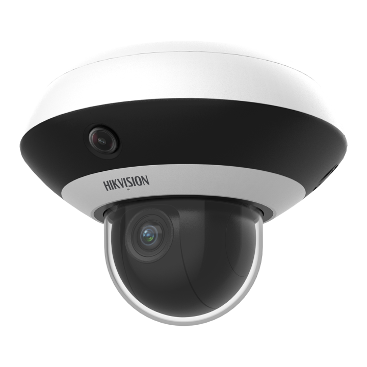 HIKVISION SOLUTIONS DS-2DP3D404IWG1-E/36 Cámara IP PTZ de 4MP con PoE, lente de 2,8-12 mm, IR hasta 20 m, IP54