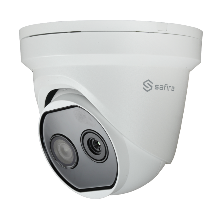 SAFIRE SF-IPTD011DHA-6D4 Kamera termowizyjna 4MP 160x120