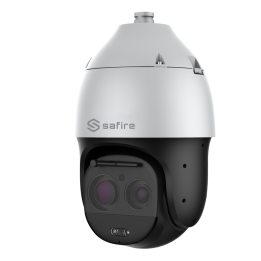 SAFIRE SF-IPSD63ITA-4Y-L500 4MP PTZ IP Camera with 63x Zoom and 500m IR