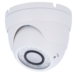 MARCA BLANCA T955V-1EHAC Cámara Domo IP66 720p 30m IR