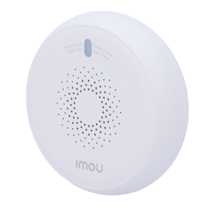 IMOU ZGA1-EU-IMOU Passerelle Zigbee pour maison intelligente