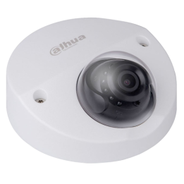 DAHUA IPC-HDBW4431FAS 4MP Outdoor Dome IP Camera with PoE, Wi-Fi, IP67, IR 20m