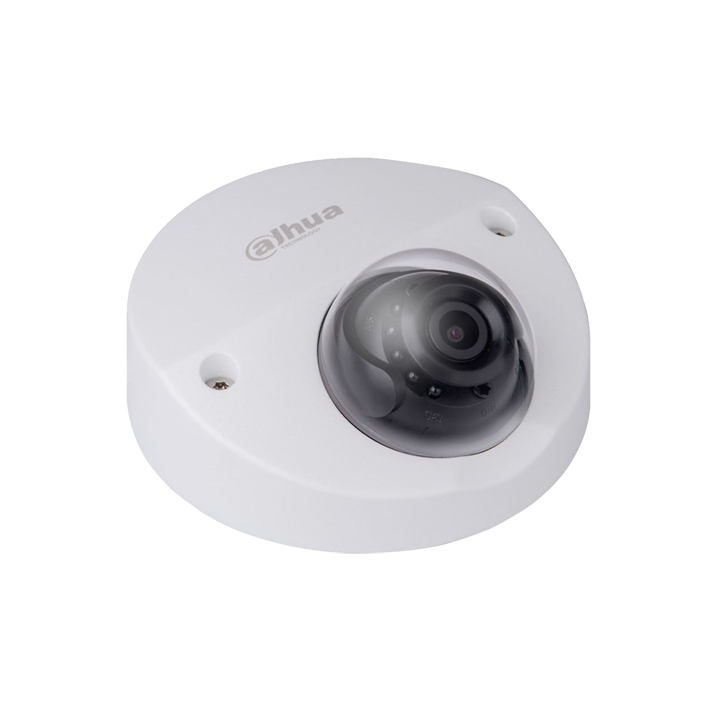 DAHUA IPC-HDBW4431FAS 4MP Outdoor Dome IP Camera with PoE, Wi-Fi, IP67, IR 20m