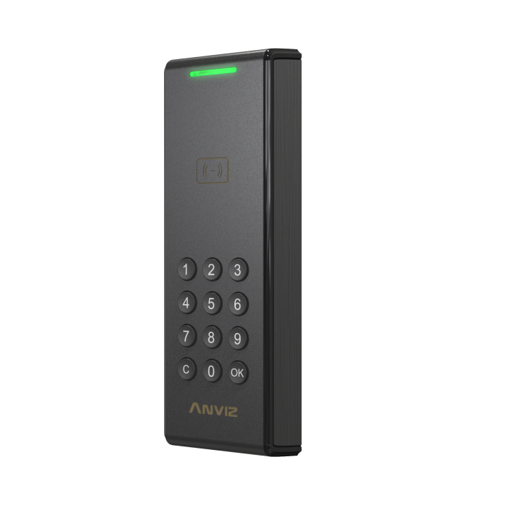 ANVIZ C2KA-BT-WIFI terminal biométrique Wi-Fi Bluetooth PoE