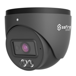 SAFIRE SMART SF-IPT010A-2B1-DL-GREY 2MP caméra IP Wi-Fi PoE
