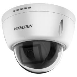 Hikvision DS-2CD6951G2-IS(2mm) 5MP PoE caméra dôme IP67