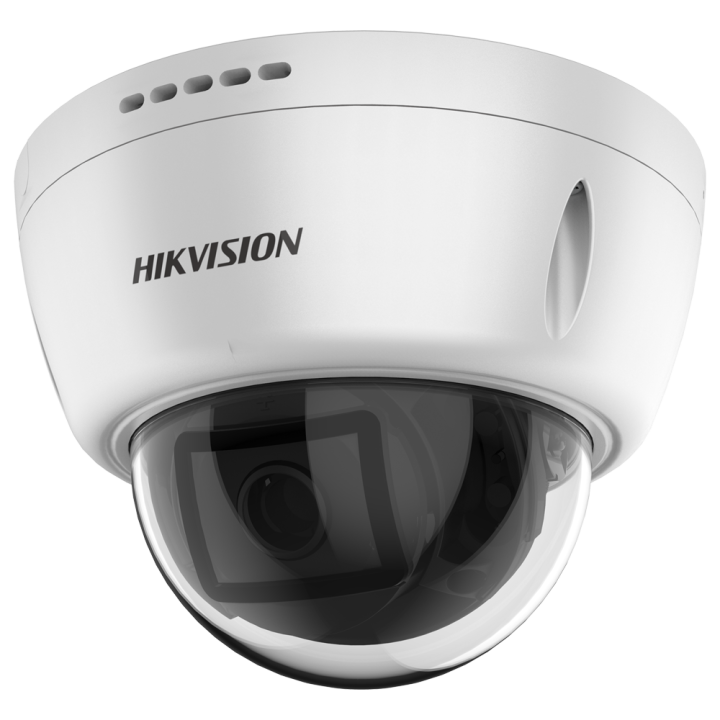 Hikvision DS-2CD6951G2-IS(2mm) 5MP PoE caméra dôme IP67