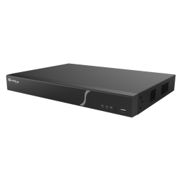 SAFIRE SMART SF-NVR8232A-B2 12MP PoE NVR - Grabador IP de 8