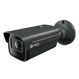 SAFIRE SMART SF-IPB580ZA-4E1-GREY 4MP PoE Wi-Fi caméra tube