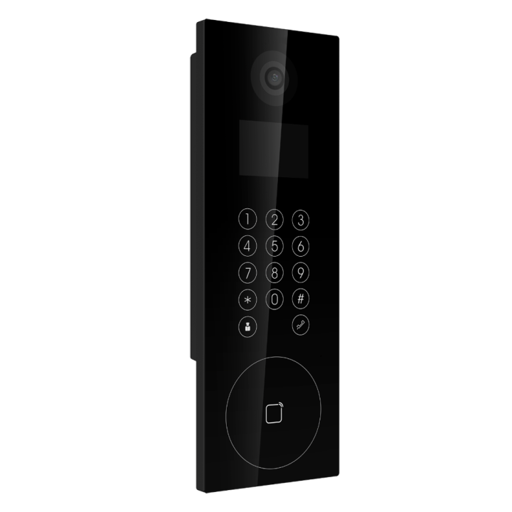 SAFIRE SF-VI123E-IP PoE Seguridad 12V