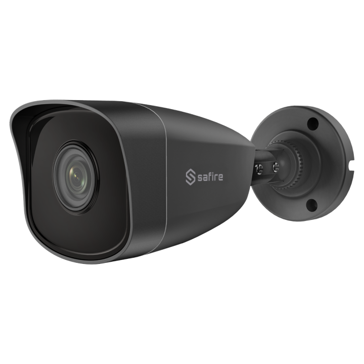 SAFIRE SF-IPB025WG-4E Caméra IP Wi-Fi PoE IP67 2,8 mm
