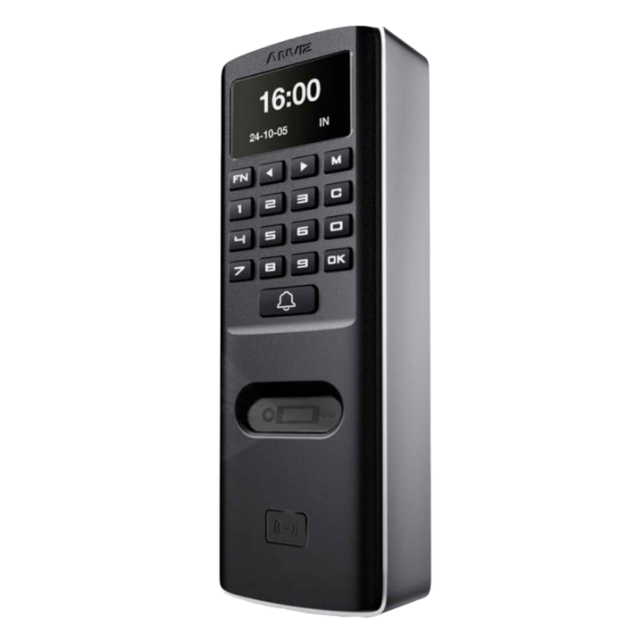 ANVIZ M7-PALM terminal biométrique PoE RFID IP66