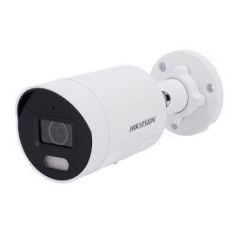 HIKVISION PRO DS-2CD2047G2-LU/SL(2.8mm)(C) 4MP IP Bullet Camera with PoE, IP67, White Light & IR