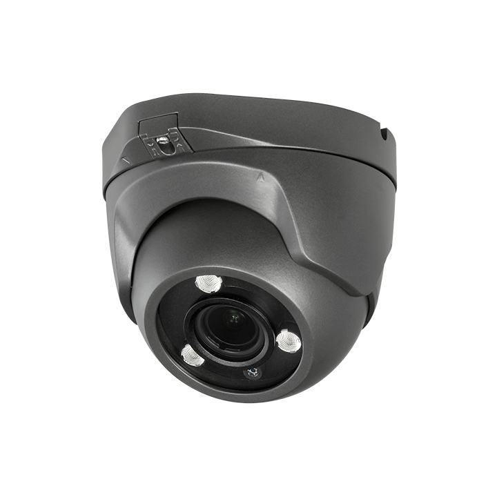 MARCA BLANCA T957ZSWG-2P4N1 2MP IP66 Cámara Domo PoE IR 40m