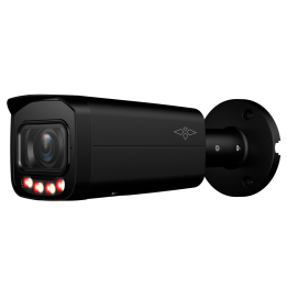 X-SECURITY XS-IPB829ZA-4P-DL-WIZ-BLACK 4MP caméra IP Wi-Fi
