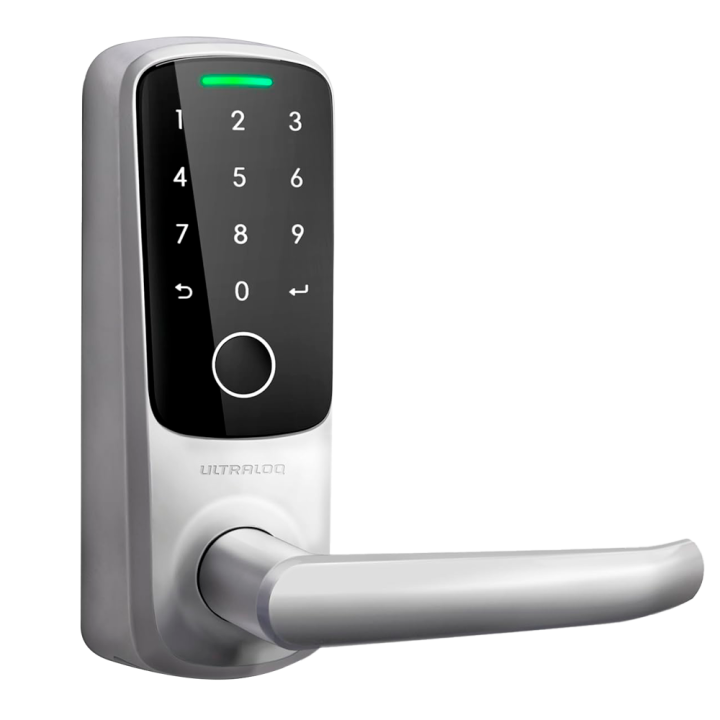 ANVIZ UL-LATCH5-FINGERPRINT serrure connectée