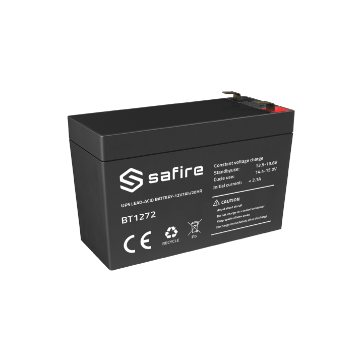 SAFIRE BT1272 Batterie Powerbank 8435325413945