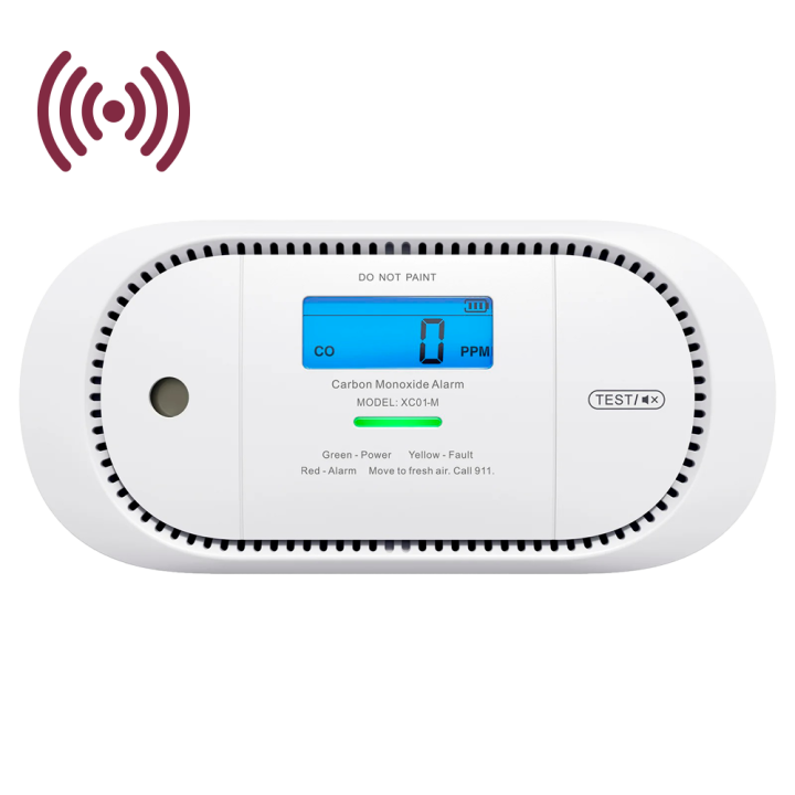 X-SENSE XC01-M Dispositif de sécurité - Étendez votre