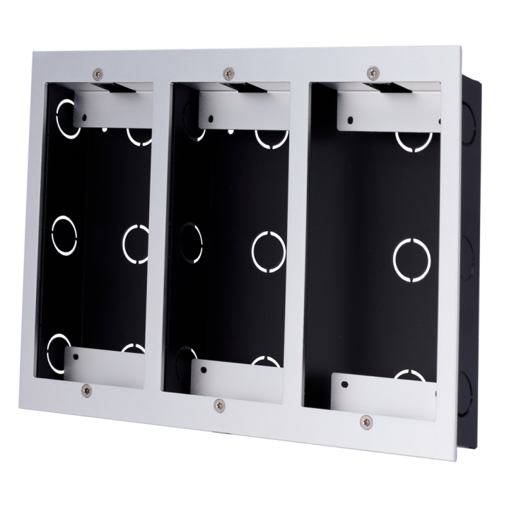AKUVOX AK-BR-R20B-F3 IP видеодомофон с камерой 1080p, PoE, ночным видением и доступом по PIN-коду