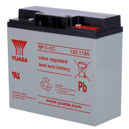 NACIONAL BATT-NP17-12 12V Battery