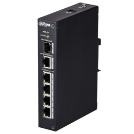 DAHUA PFL2106-4ET-96 5-Port Gigabit Managed Network Switch