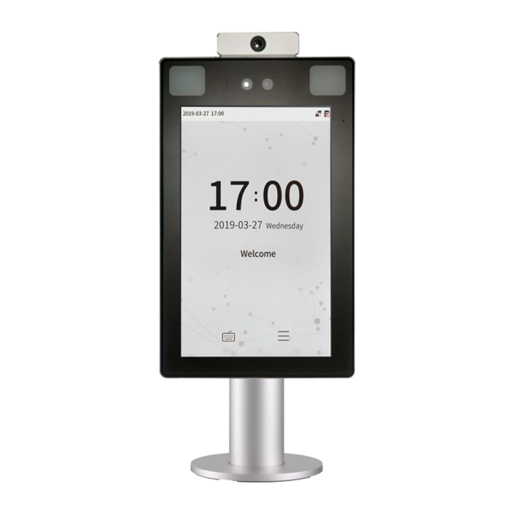 ZKTECO ZK-PROFACEX-TD-T Lector de proximidad