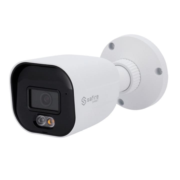 SAFIRE SMART SF-IPB080A-6E1-DL 6MP caméra IP PoE