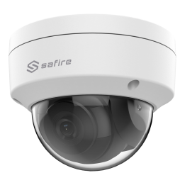 SAFIRE SF-IPD835H-2E Caméra Dôme IP Extérieure 2MP PoE Wi-Fi