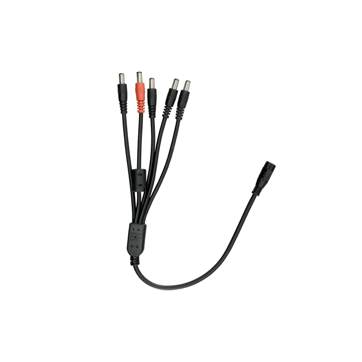 Connecteur RJ45 SAFIRE CON105 Alimentation