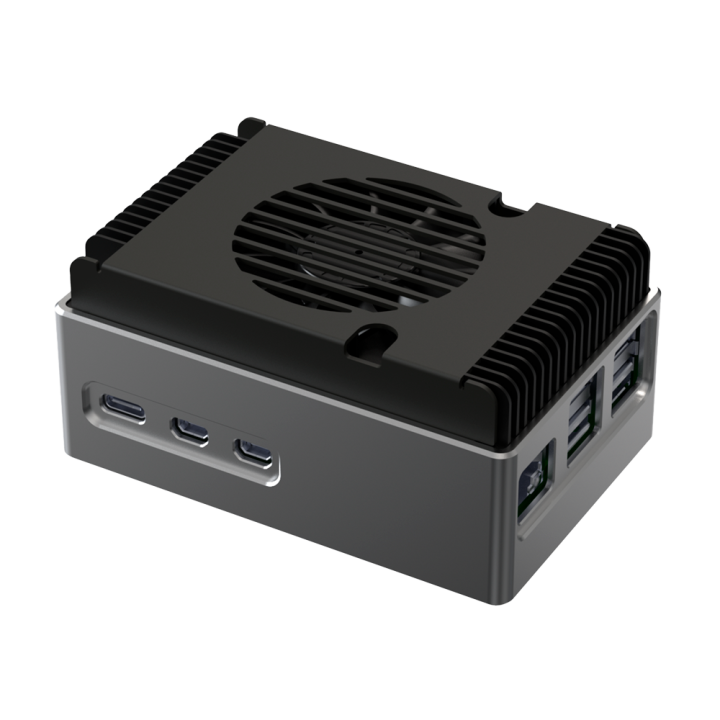VCA TECHNOLOGY VCA-ABP100 Caméra IP PoE IP67
