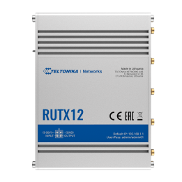 Teltonika TK-RUTX12 Gigabit Wi-Fi 5 AC Router