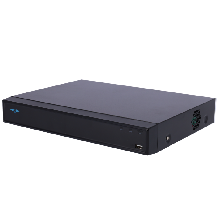 X-SECURITY XS-XVR8116AS-4KL 16-Channel 4K Hybrid XVR NVR/DVR