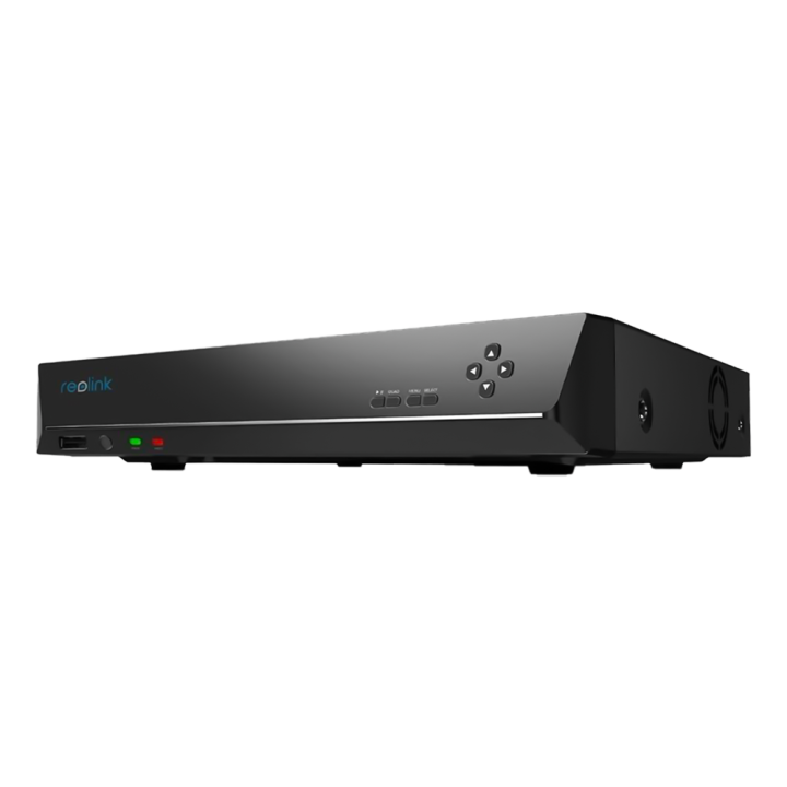 REOLINK RL-NVS36-POE NVR PoE 36 canales 4K H.265