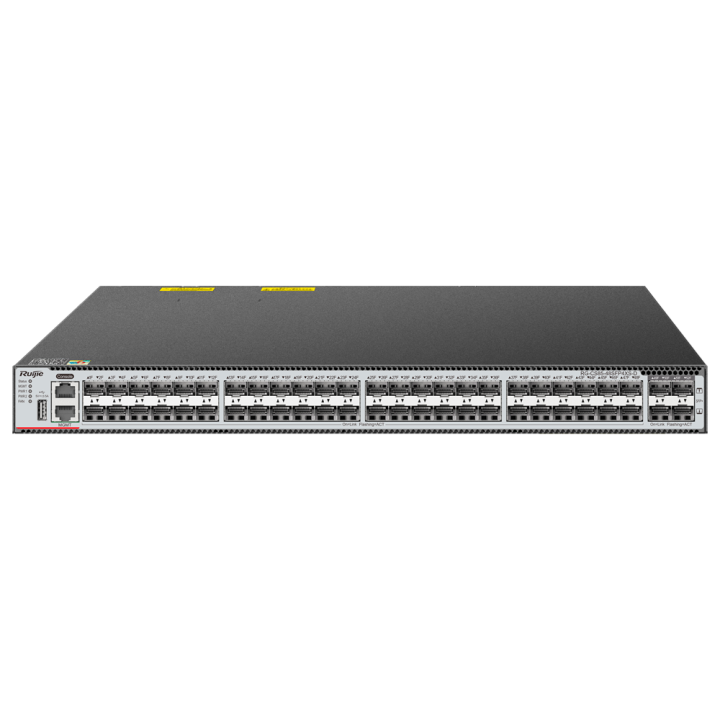 RUIJIE RG-CS85-48SFP4XS-D Managed Switch 48x10GbE SFP+ PoE