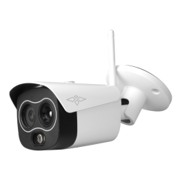 X-SECURITY XS-IPTB202A-7D4W-AI Czujnik temperatury