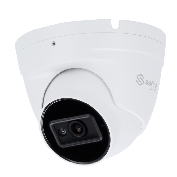 SAFIRE SMART SF-IPT020A-4I1 Caméra IP Turret 4MP PoE Wi-Fi