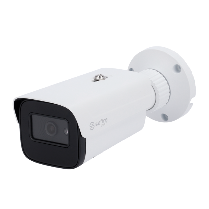 SAFIRE SMART SF-IPB380A-8I2 8MP 4K PoE IP67 Caméra tube