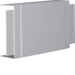 Hager LF6015087035 Pièce en T pour goulotte de câbles 60x150mm gris pierre