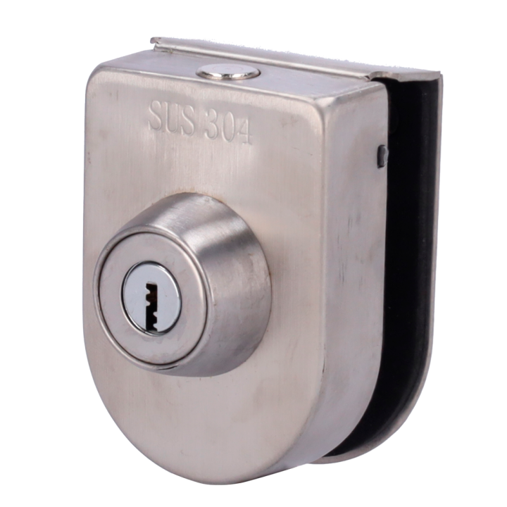 TURBOO TS-GLASSDOOR-LOCK5KEYS Serrure intelligente 5 clés