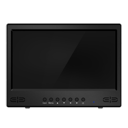 SAFIRE MNT10BNC-B Station vidéo IP 1080p PoE