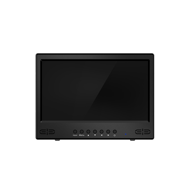 SAFIRE MNT10BNC-B Station vidéo IP 1080p PoE