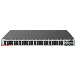 RUIJIE RG-CS86-48MG4VS2QXS-UPD Managed PoE Switch, 41 Ports, Gigabit, 5000 Mbps Wi-Fi Throughput
