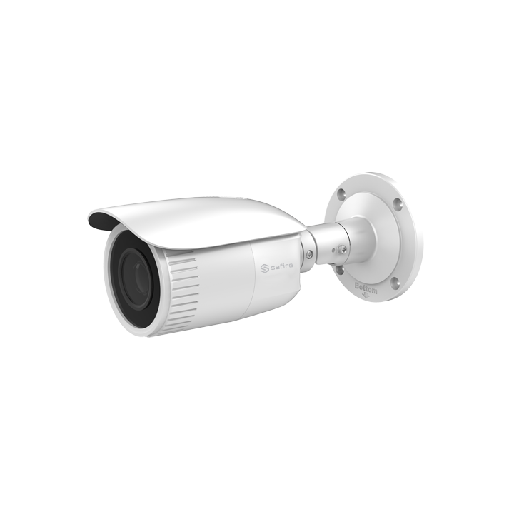SAFIRE SF-IPB786ZWA-4E Caméra IP Bullet extérieure PoE
